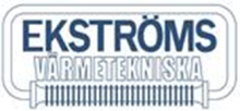 Ekströms Värmetekniska logo